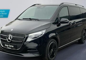 Mercedes-Benz V 300 3.677 km 87.880 &euro; Krefeld 47807