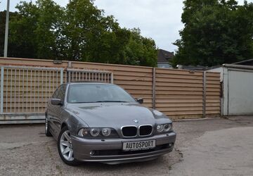 BMW 520 119.000 km 9.980 &euro; Duisburg 47166
