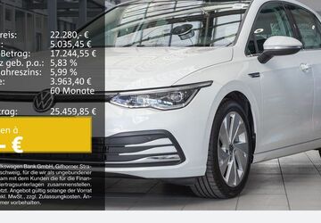VW Golf 64.936 km 22.280 &euro; Duisburg 47059