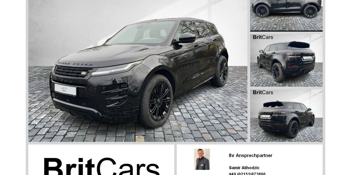 Land Rover Range Rover Evoque 4.003 km 72.722 &euro; Krefeld 47803