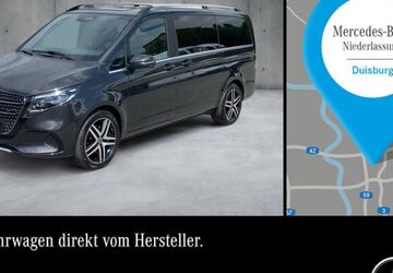 Mercedes-Benz V 300 14.861 km 85.980 &euro; Duisburg 47138