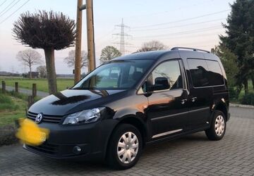 VW Caddy 166.000 km 7.000 &euro; Wesel 46483