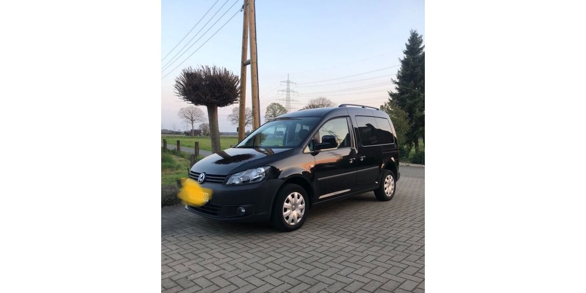 VW Caddy 166.000 km 7.000 &euro; Wesel 46483