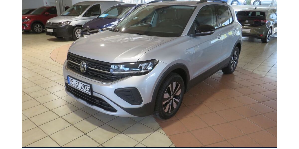 VW T-Cross 5.200 km 28.545 &euro; Neuss 41469