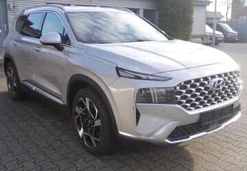 Hyundai SANTA FE 183.172 km 23.950 &euro; Düsseldorf 40233