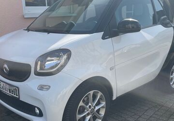 Smart ForTwo 75.250 km 7.850 &euro; Wülfrath 42489