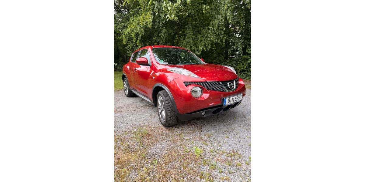 Nissan Juke 92.500 km 7.000 &euro; Düsseldorf 40470