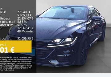 VW Arteon 95.363 km 27.940 &euro; Gelsenkirchen 45894