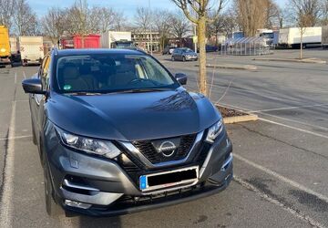 Nissan Qashqai 137.200 km 12.500 &euro; Krefeld 47799