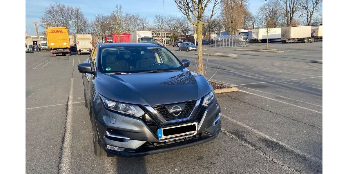 Nissan Qashqai 137.200 km 12.500 &euro; Krefeld 47799