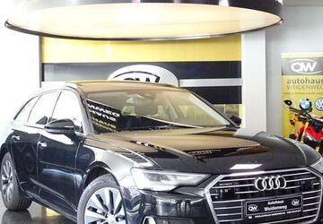 Audi A6 138.337 km 25.950 &euro; Duisburg 47058