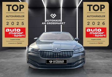 Skoda Superb 57.980 km 25.500 &euro; Duisburg 47059