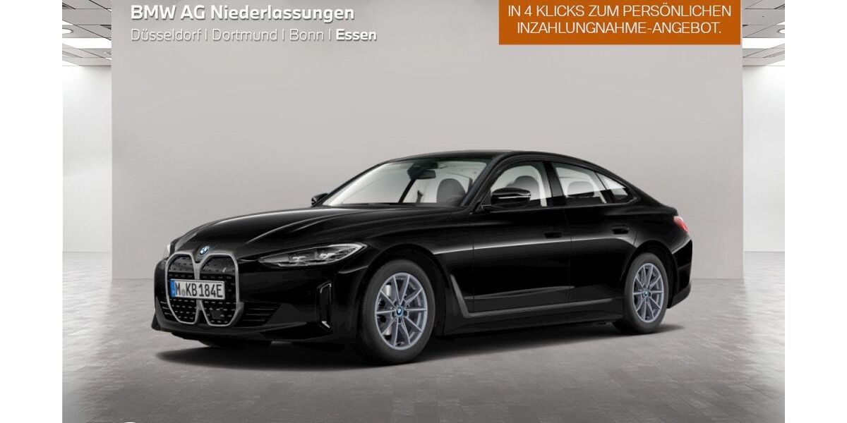 BMW i4 17.280 km 37.999 &euro; Essen 45141