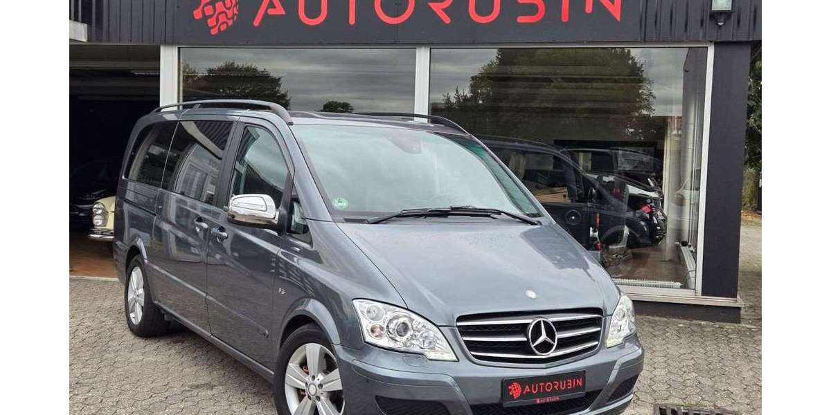 Mercedes-Benz Viano 182.615 km 18.900 &euro; Krefeld 47803