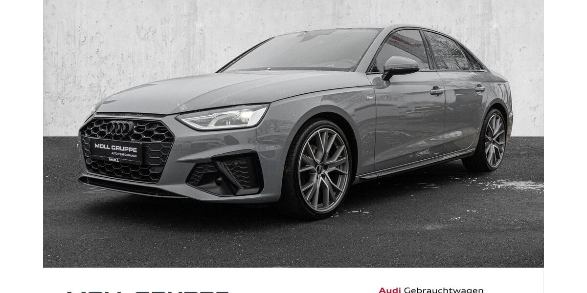 Audi A4 49.914 km 31.450 &euro; Düsseldorf 40474