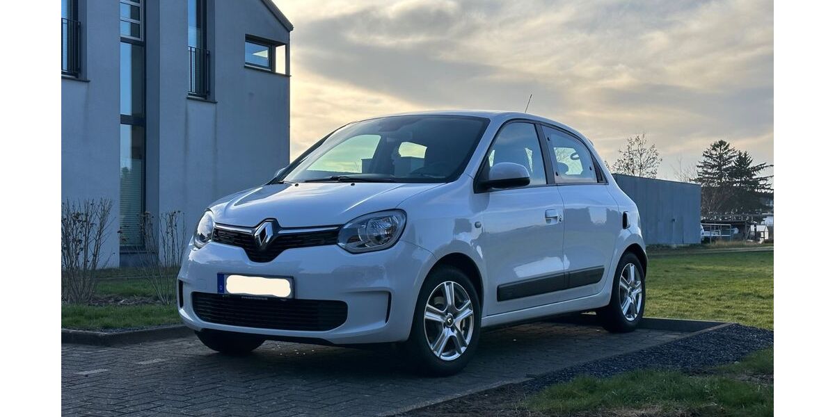 Renault Twingo 98.285 km 7.890 &euro; Düsseldorf 40227