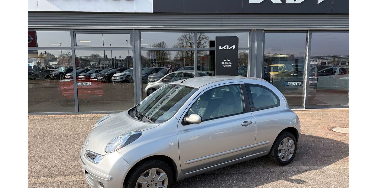 Nissan Micra 109.000 km 5.970 &euro; Wesel 46485