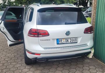 VW Touareg 126.524 km 25.900 &euro; Gladbeck 45966