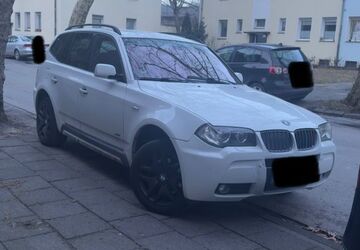 BMW X3 245.000 km 7.000 &euro; Duisburg 47166