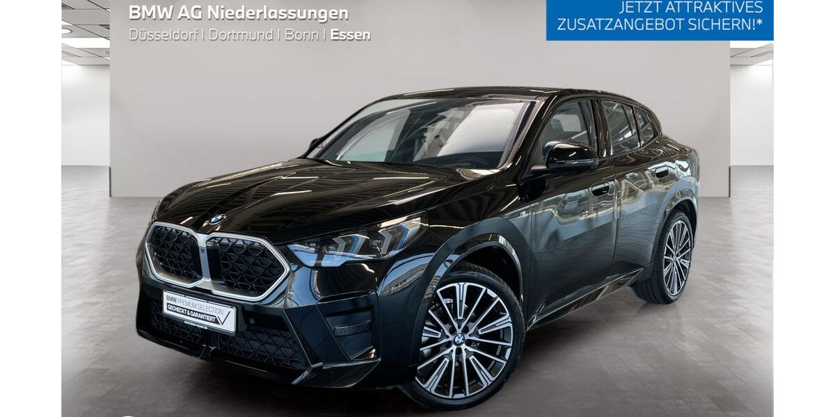 BMW X2 24.109 km 45.799 &euro; Essen 45141