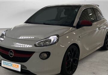 Opel Adam 88.000 km 13.749 &euro; Duisburg 47138