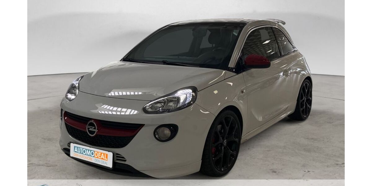 Opel Adam 88.000 km 13.749 &euro; Duisburg 47138