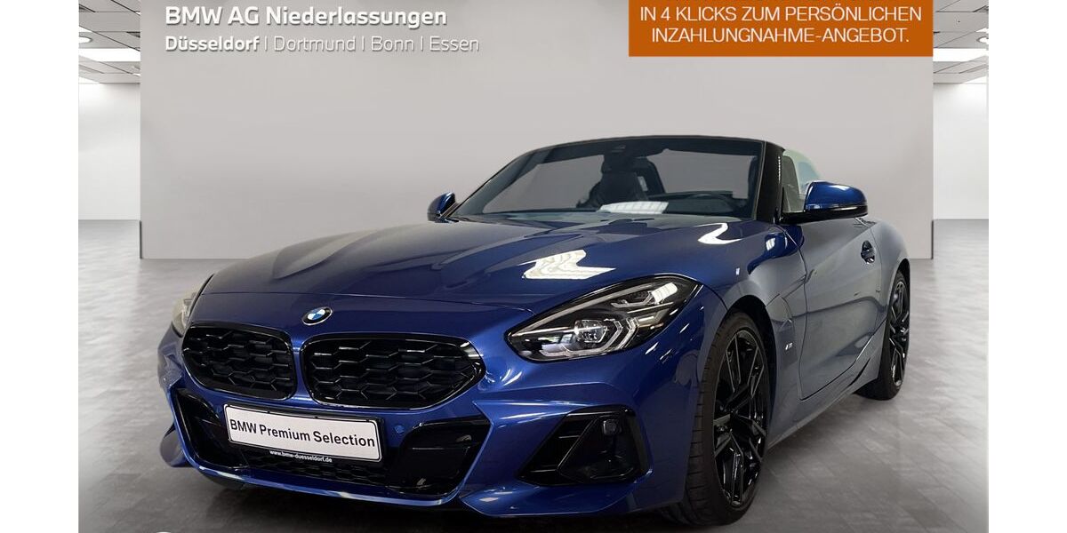 BMW Z4 9.050 km 42.699 &euro; Düsseldorf 40237