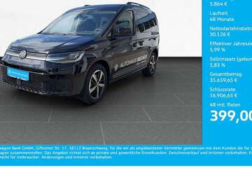 VW Caddy 14.600 km 35.990 &euro; Wesel 46485