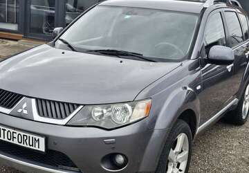 Mitsubishi Outlander 185.165 km 6.000 &euro; Kempen 47906