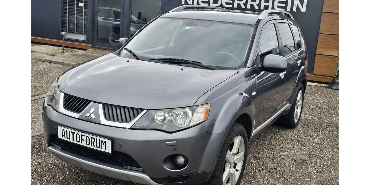 Mitsubishi Outlander 185.165 km 6.000 &euro; Kempen 47906