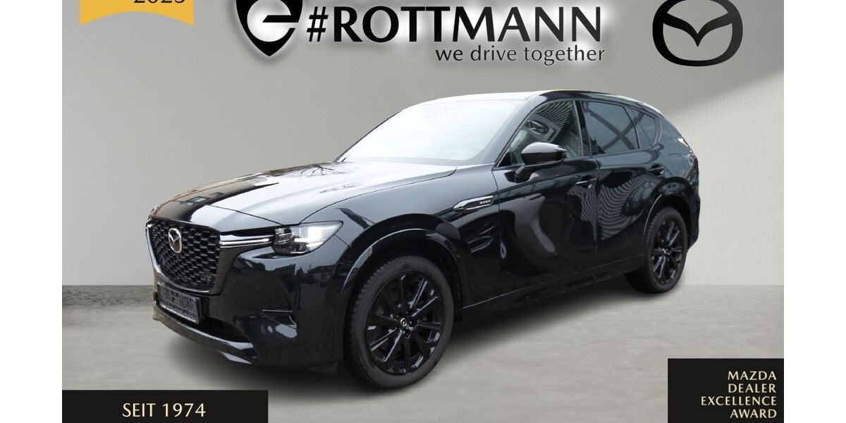 Mazda CX-60 60.683 km 34.350 &euro; Bottrop-Kirchhellen 46244