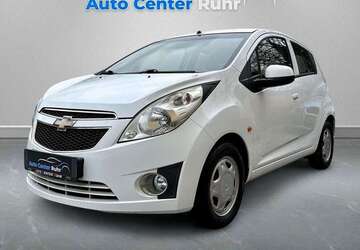 Chevrolet Spark 91.000 km 2.990 &euro; Gelsenkirchen 45891