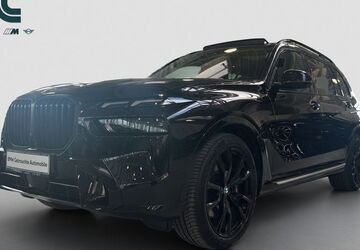 BMW X7 101.743 km 72.980 &euro; Düsseldorf 40549