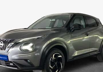 Nissan Juke 83.380 km 13.990 &euro; Düsseldorf 40233