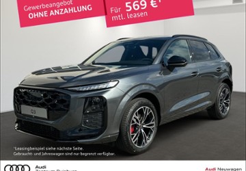 Audi Q3 9.500 km 49.870 &euro; Duisburg 47249