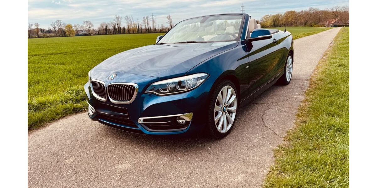 BMW 218 109.000 km 17.400 &euro; Moers 47447