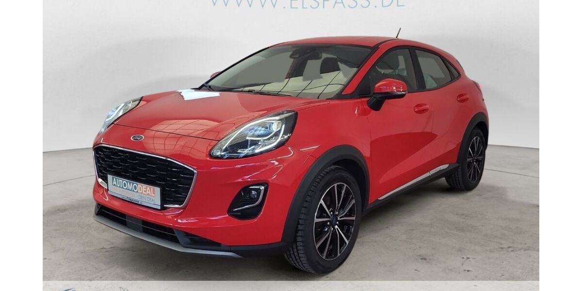 Ford Puma 65.261 km 15.289 &euro; Duisburg 47138