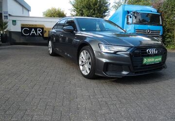 Audi A6 218.200 km 21.990 &euro; Essen 45149