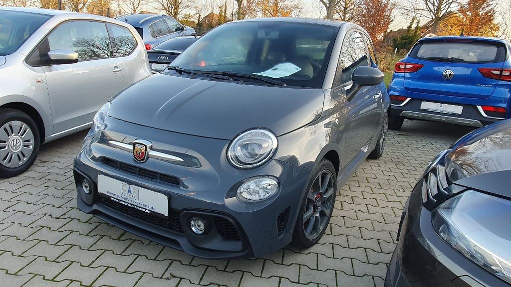 Abarth 500 59.830 km 16.910 &euro; Wachtendonk 47669