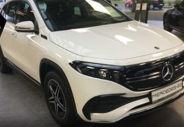 Mercedes-Benz EQA 39.500 km 29.990 &euro; Neuss 41464