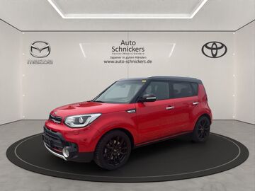 Gebrauchte Kia Soul
