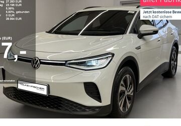VW ID.4 35.000 km 27.279 &euro; Krefeld 47805