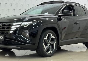 Hyundai TUCSON 128.874 km 20.800 &euro; Oberhausen 46149