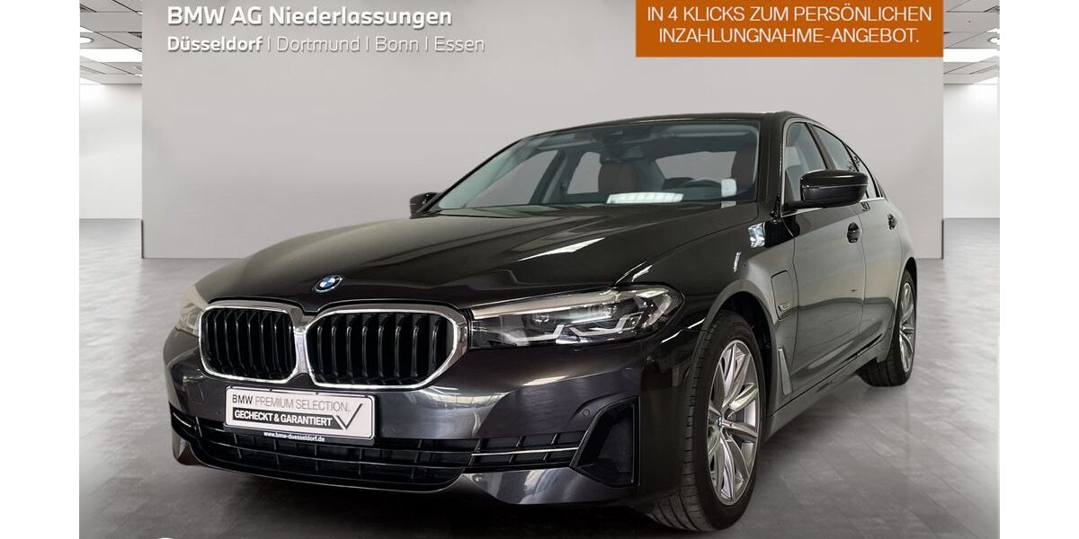 BMW 530 51.648 km 35.999 &euro; Düsseldorf 40237