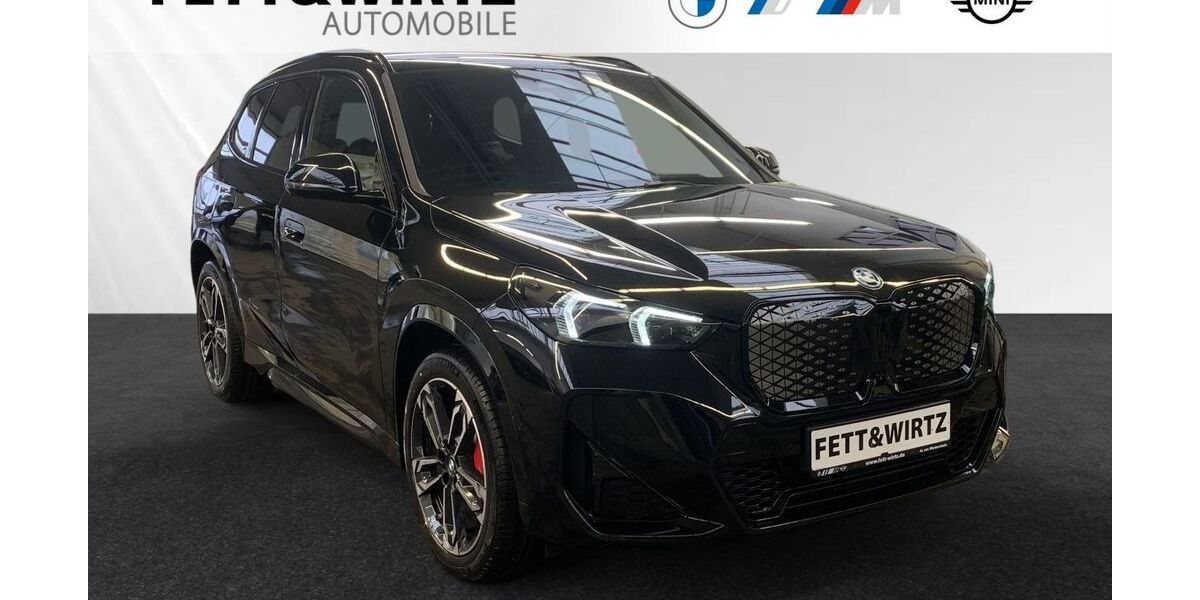 BMW iX1 4.000 km 53.490 &euro; Moers 47441