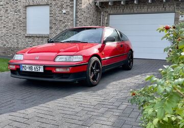 Honda CRX 170.000 km 11.999 &euro; Moers 47447