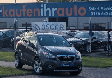 Opel Mokka 100.000 km 9.799 &euro; Kempen 47906