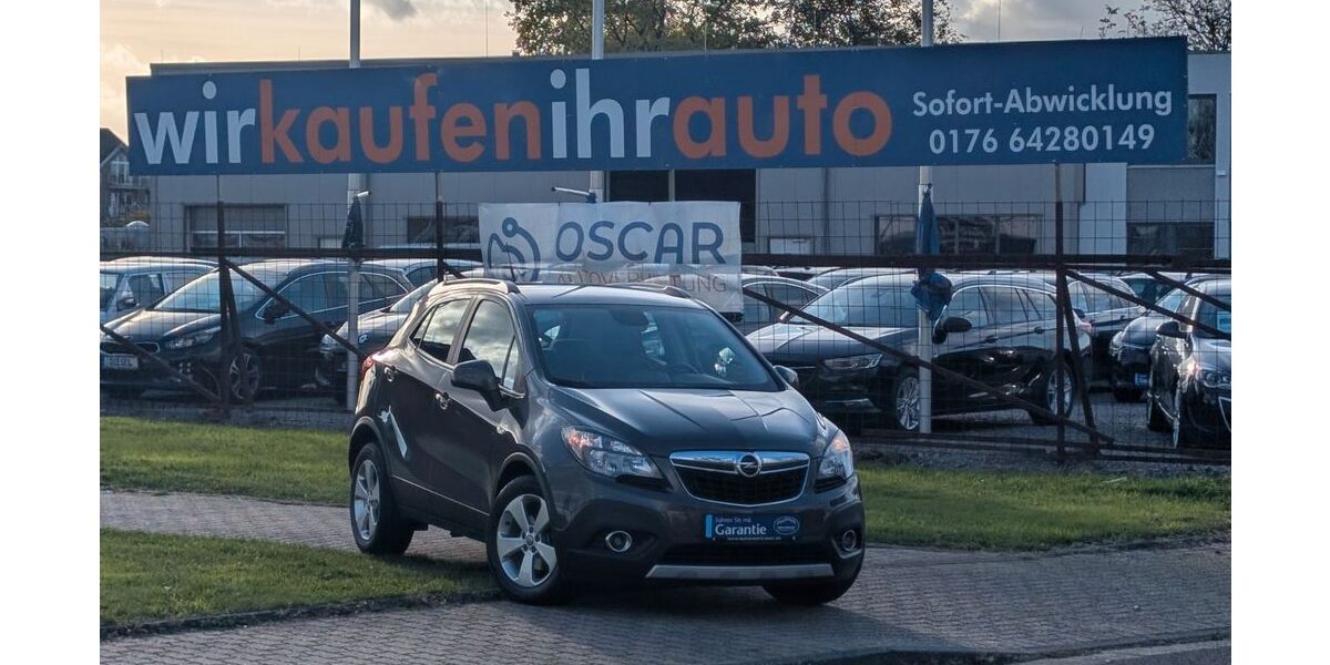 Opel Mokka 100.000 km 9.799 &euro; Kempen 47906