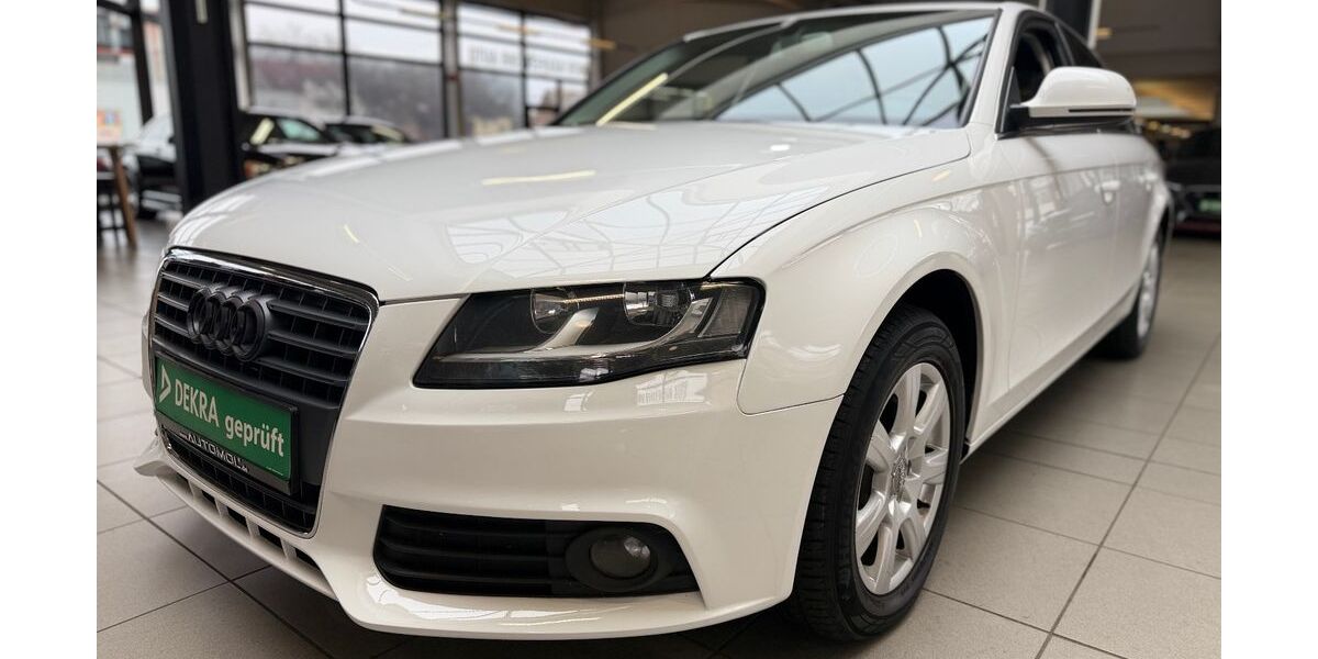 Audi A4 119.365 km 8.890 &euro; Bottrop 46236