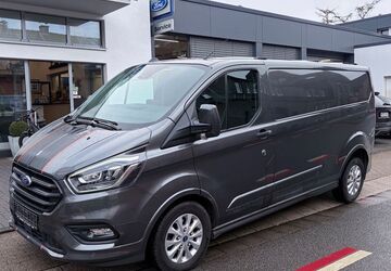 Ford Transit Custom 87.999 km 23.990 &euro; Krefeld 47839